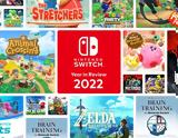 Nintendo Switch, Παρουσιάζει, Year, Review 2022 – Δείτε,Nintendo Switch, parousiazei, Year, Review 2022 – deite