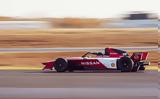 Ντεμπούτο, Gen3, Nissan Formula E Team,ntebouto, Gen3, Nissan Formula E Team