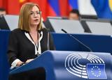 Σπυράκη, Δεν, Ευρωκοινοβούλιο,spyraki, den, evrokoinovoulio
