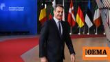 PM Mitsotakis, December 19,EU Council