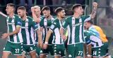 Παναθηναϊκός - Βόλος,panathinaikos - volos