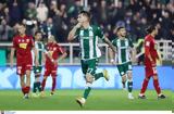 Παναθηναϊκός – Βόλος 3-0, Έδωσε, ΠΑΟΚ – BINTEO,panathinaikos – volos 3-0, edose, paok – BINTEO