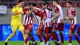 Ελ Αραμπί, 3-1, Ολυμπιακό 4-1, Μαρσέλο,el arabi, 3-1, olybiako 4-1, marselo