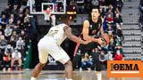 Euroleague Live, Βιλερμπάν - Ολυμπιακός 22-42 Β,Euroleague Live, vilerban - olybiakos 22-42 v