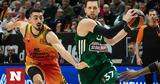 Euroleague Παναθηναϊκός, Δύσκολη, Βαρκελώνη –,Euroleague panathinaikos, dyskoli, varkeloni –