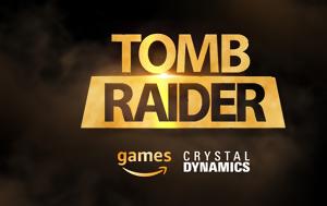 Ένδειξη, Tomb Raider, Crystal Dynamics, endeixi, Tomb Raider, Crystal Dynamics