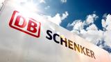 Deutsche Bahn AG, “πωλητήριο”, DB Schenker,Deutsche Bahn AG, “politirio”, DB Schenker