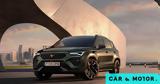 Ateca Tribe Edition, SUV,CUPRA