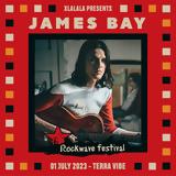 James Bay #x26 Jonathan Jeremiah,TerraVibe Park