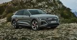 Audi Q8 -tron,Q8 -tron Sportback