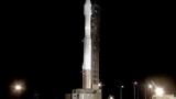 Εκτοξεύθηκε, SpaceX, Γης,ektoxefthike, SpaceX, gis