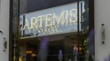 Artemis Athens Bistrot,