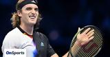 Mubadala World Tennis Championships, Άνετος, Στέφανος Τσιτσιπάς,Mubadala World Tennis Championships, anetos, stefanos tsitsipas