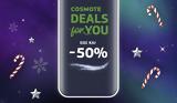 COSMOTE Deals, YOU, Θεατρικές, Christmas Theater, 1+1, Christmas Factory,COSMOTE Deals, YOU, theatrikes, Christmas Theater, 1+1, Christmas Factory