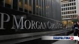 JP Morgan, Ψήφος,JP Morgan, psifos