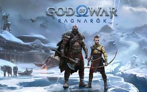 Επιστροφή, God, War Ragnarok, 1 – UK Retail Charts 10 Δεκεμβρίου 2022, epistrofi, God, War Ragnarok, 1 – UK Retail Charts 10 dekemvriou 2022