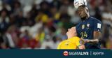 Κονατέ, Βαράν,konate, varan