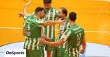 Volley League, Έβγαλε, Παναθηναϊκός,Volley League, evgale, panathinaikos