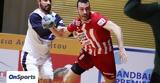 Handball Premier, Συνεχίζει, ΟλυμπιακόςΌμιλος Ξυνή –,Handball Premier, synechizei, olybiakosomilos xyni –