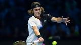 Ρούμπλεφ, Τσιτσιπάς, Αμπου Ντάμπι,roublef, tsitsipas, abou ntabi