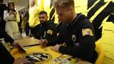 Oυρές, ΑΕΚ Store, Φερνάντες, Φαν Βέερτ,Oyres, aek Store, fernantes, fan veert
