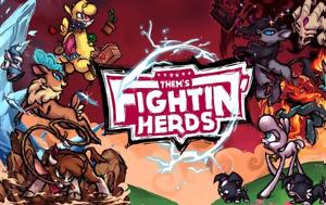 Them#039s Fightin#039 Herds, Διαθέσιμο, Epic Games Store, Them#039s Fightin#039 Herds, diathesimo, Epic Games Store