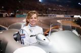 Susie Wolff, Capito,Williams