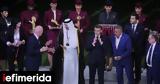 Στο, Καταριανοί -Είναι, Κατάρ, Παγκοσμίου Κυπέλλου,sto, katarianoi -einai, katar, pagkosmiou kypellou