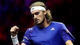 Τσιτσιπάς Φέντερερ, Ναδάλ, Μέσι,tsitsipas fenterer, nadal, mesi