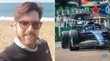 Formula 1, Ελληνας, Williams Racing,Formula 1, ellinas, Williams Racing