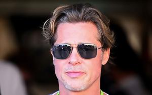 Brad Pitt, Συνεπαρμένος, Ines, Ramon – Γιόρτασαν, Brad Pitt, syneparmenos, Ines, Ramon – giortasan