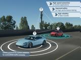 Porsche – Vodafone,5G – FleetNews