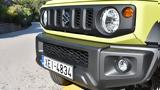 Πρώτη, Suzuki Jimny,proti, Suzuki Jimny