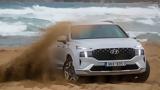 Test,Hyundai Santa Fe 265 PS 4WD PHEV [video]