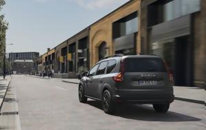 Dacia Jogger Hybrid 140, Ελλάδα, 2023, Dacia Jogger Hybrid 140, ellada, 2023