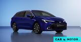 Toyota, 5ης, Ευρώπη,Toyota, 5is, evropi