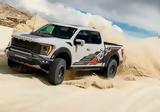 Ford F-150 Raptor R VelociRaptoR 1000,Hennessey
