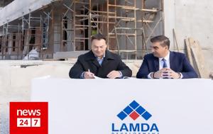 Μνημόνιο Συναντίληψης, Συνεργασίας, Δήμου Ελληνικού -Αργυρούπολης, LAMDA Development, mnimonio synantilipsis, synergasias, dimou ellinikou -argyroupolis, LAMDA Development