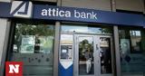 Attica Bank Νέα,Attica Bank nea