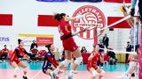 CEV Cup, Πέρασε, Ολυμπιακός, ΠΑΟΚ,CEV Cup, perase, olybiakos, paok