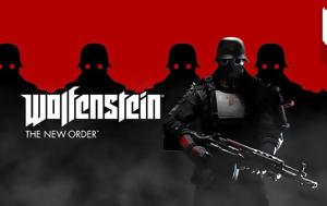 Wolfenstein, New Order, Epic Games Store