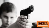 Child Homicide Rates Rise,U S