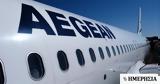 Aegean, Επενδύει, Ολυμπιακής -,Aegean, ependyei, olybiakis -