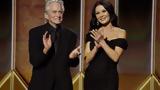 Catherine Zeta Jones, Aγαπώ, Michael Douglas,Catherine Zeta Jones, Agapo, Michael Douglas