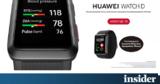 HUAWEI WATCH D,