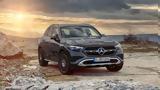 Mercedes-Benz GLC, Αστέρι,Mercedes-Benz GLC, asteri