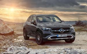 Mercedes-Benz GLC, Αστέρι, Mercedes-Benz GLC, asteri