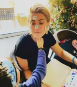 Σία Κοσιώνη, Instagram,sia kosioni, Instagram