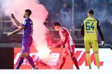 Super League, Διακοπή, ΠΑΣ-Γιάννινα-Ολυμπιακός,Super League, diakopi, pas-giannina-olybiakos