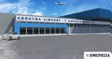 Αεροδρόμιο Κέρκυρας, Εργασίες,aerodromio kerkyras, ergasies